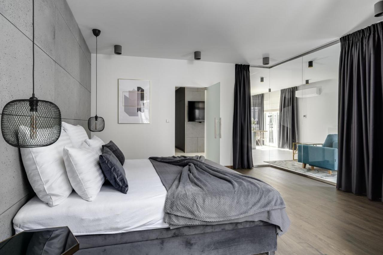 El Apartments - Izar Poznań Eksteriør bilde