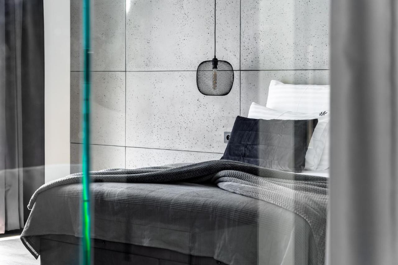 El Apartments - Izar Poznań Eksteriør bilde
