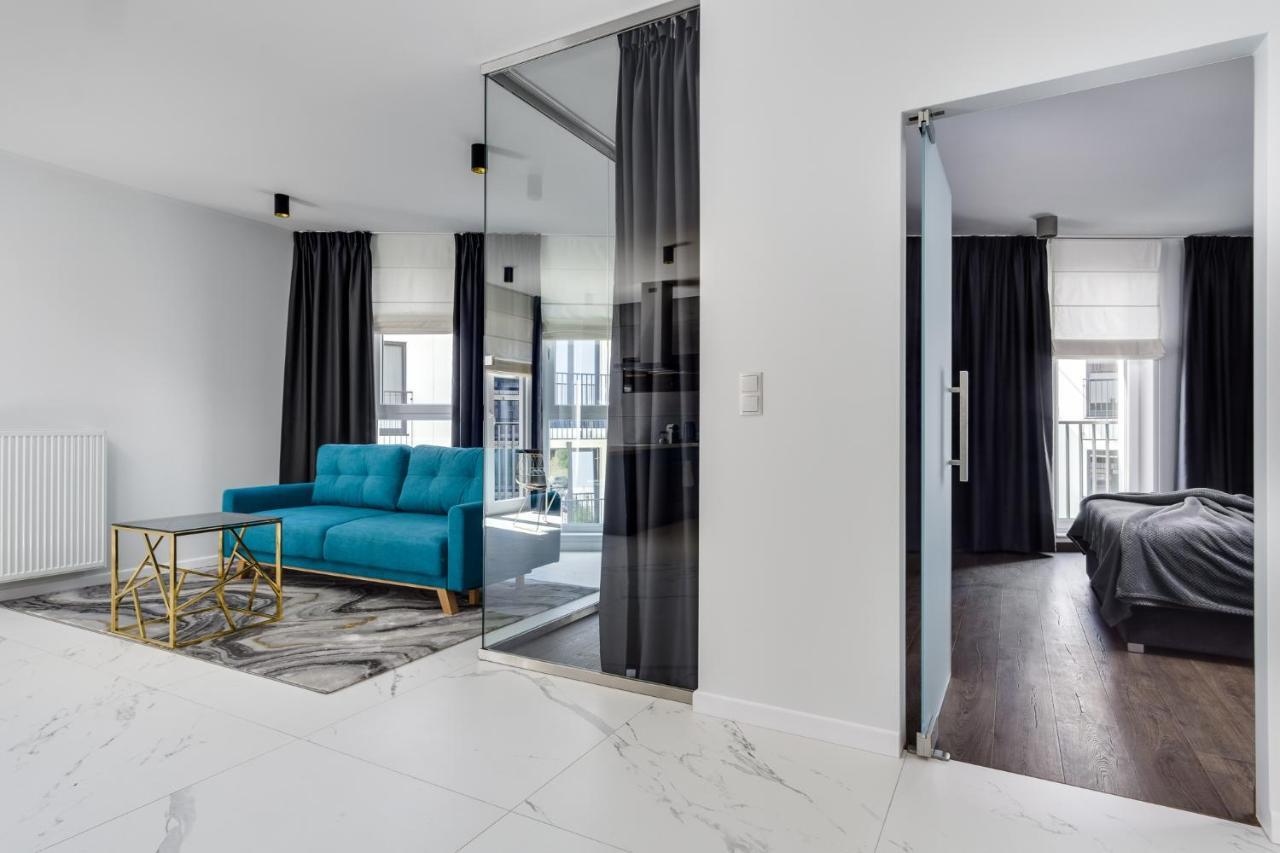 El Apartments - Izar Poznań Eksteriør bilde