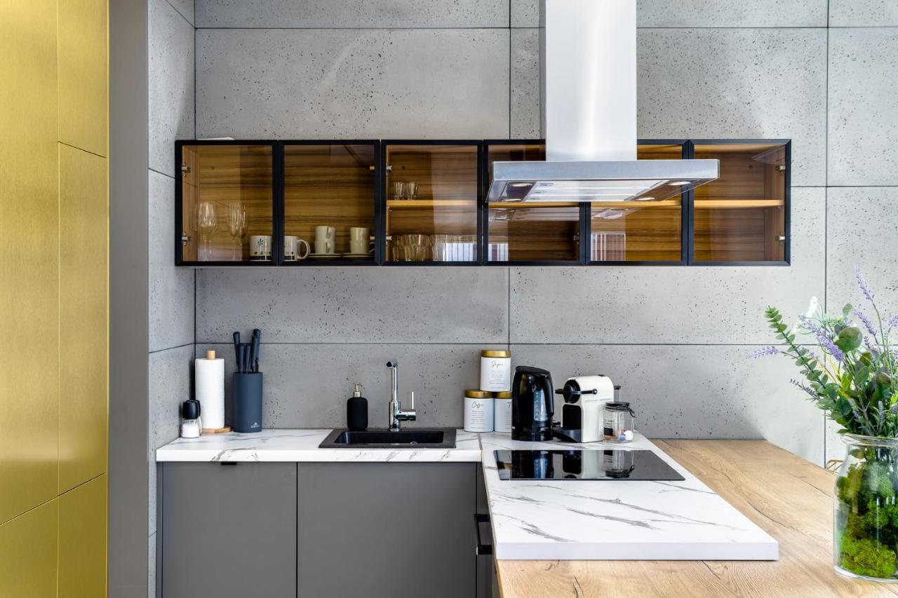 El Apartments - Izar Poznań Eksteriør bilde