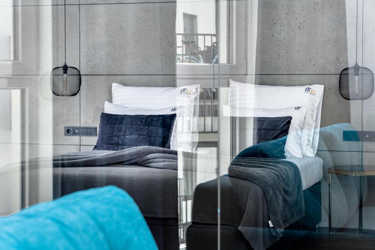 El Apartments - Izar Poznań Eksteriør bilde