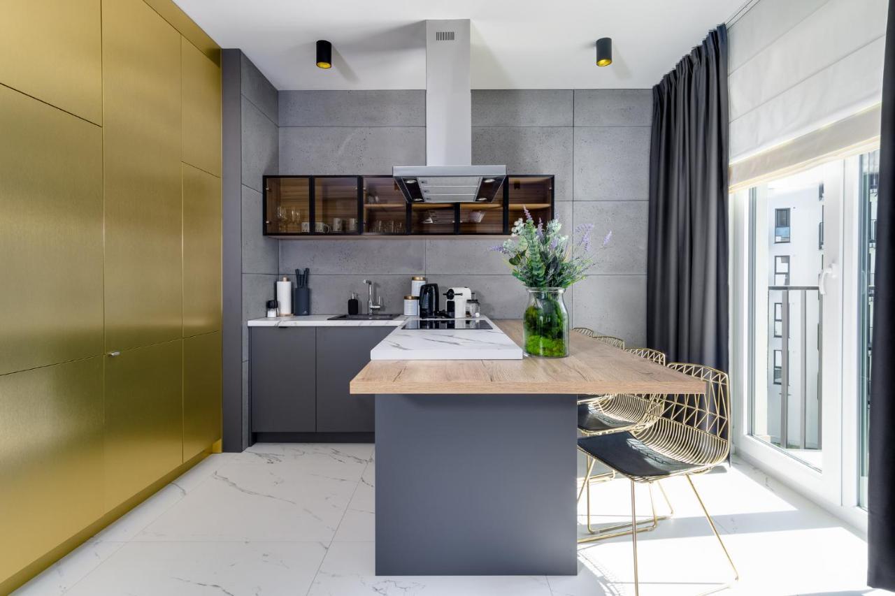 El Apartments - Izar Poznań Eksteriør bilde