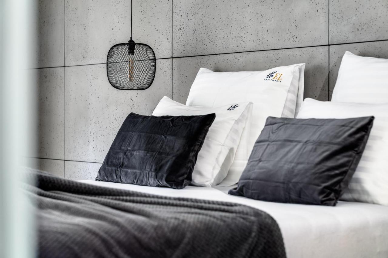 El Apartments - Izar Poznań Eksteriør bilde