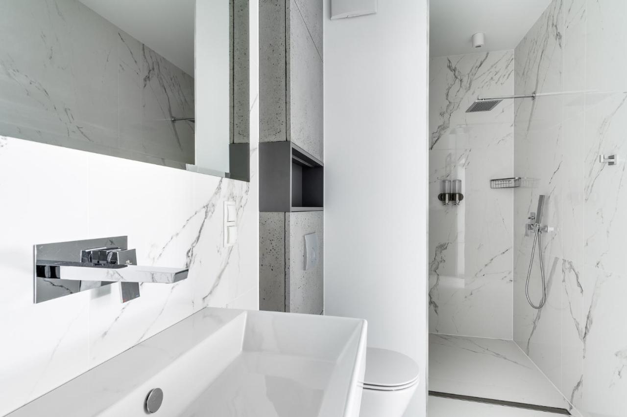 El Apartments - Izar Poznań Eksteriør bilde