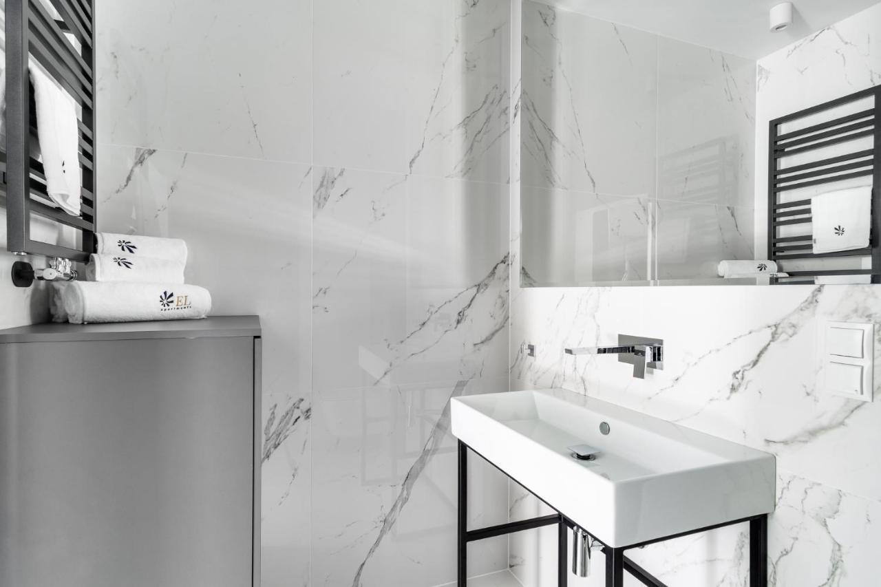 El Apartments - Izar Poznań Eksteriør bilde
