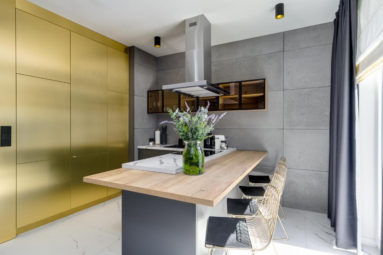 El Apartments - Izar Poznań Eksteriør bilde