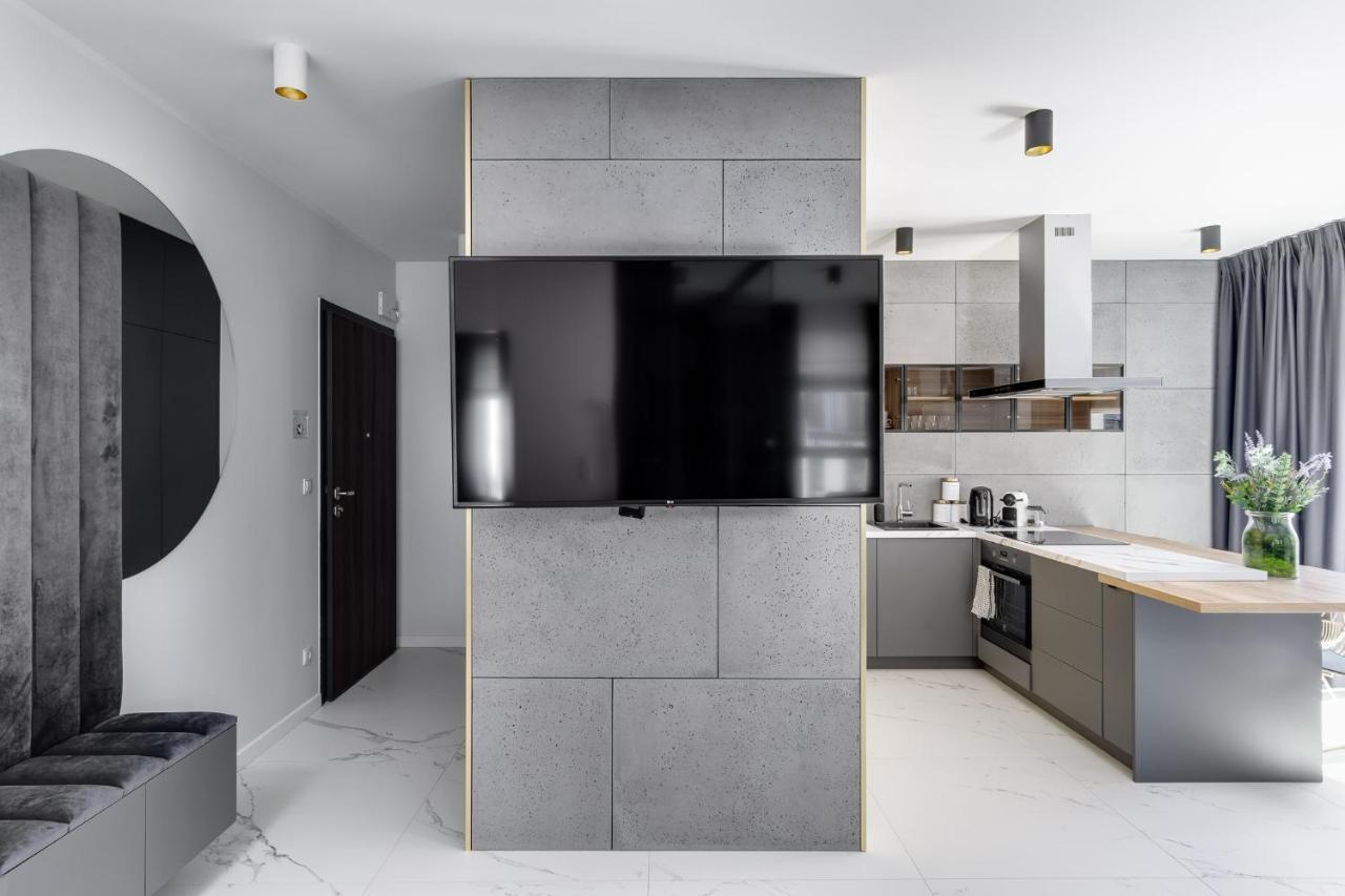 El Apartments - Izar Poznań Eksteriør bilde