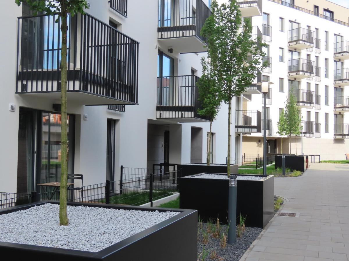 El Apartments - Izar Poznań Eksteriør bilde