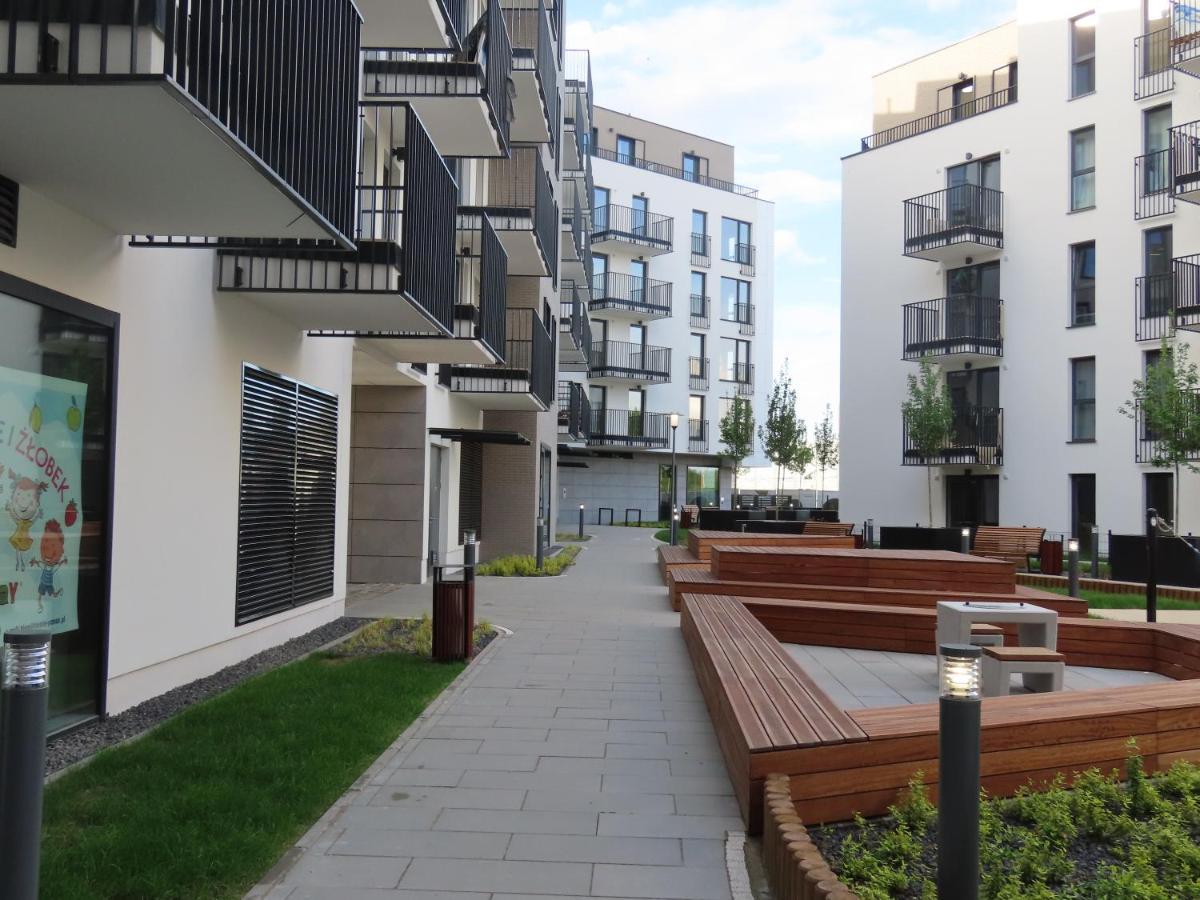 El Apartments - Izar Poznań Eksteriør bilde