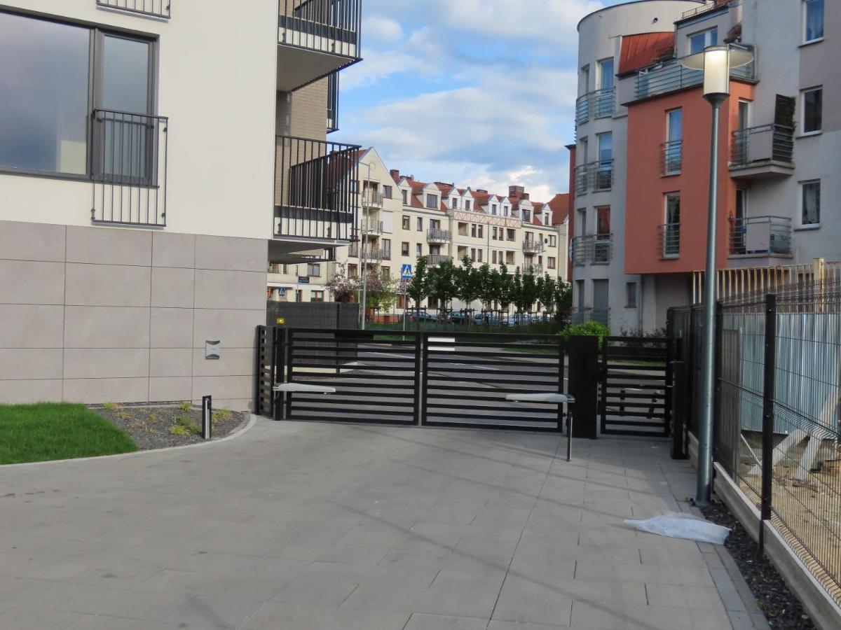 El Apartments - Izar Poznań Eksteriør bilde